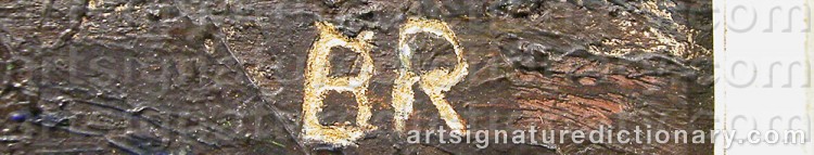 Signature by Bernt RINGQVIST