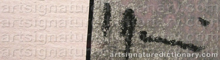 Signature by Elvi MAARNI