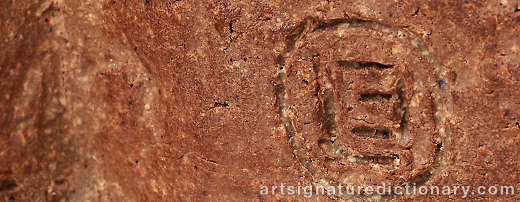 Signature by Liss ERIKSSON