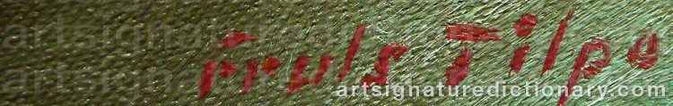 Signature by Fruls TILPO