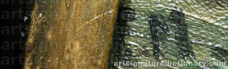 Signature by Elias MUUKKA