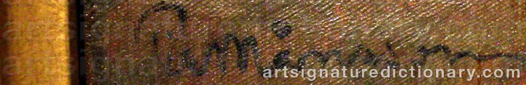Signature by Per MÅNSSON