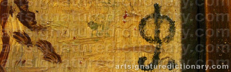 Signature by Ole JUUL