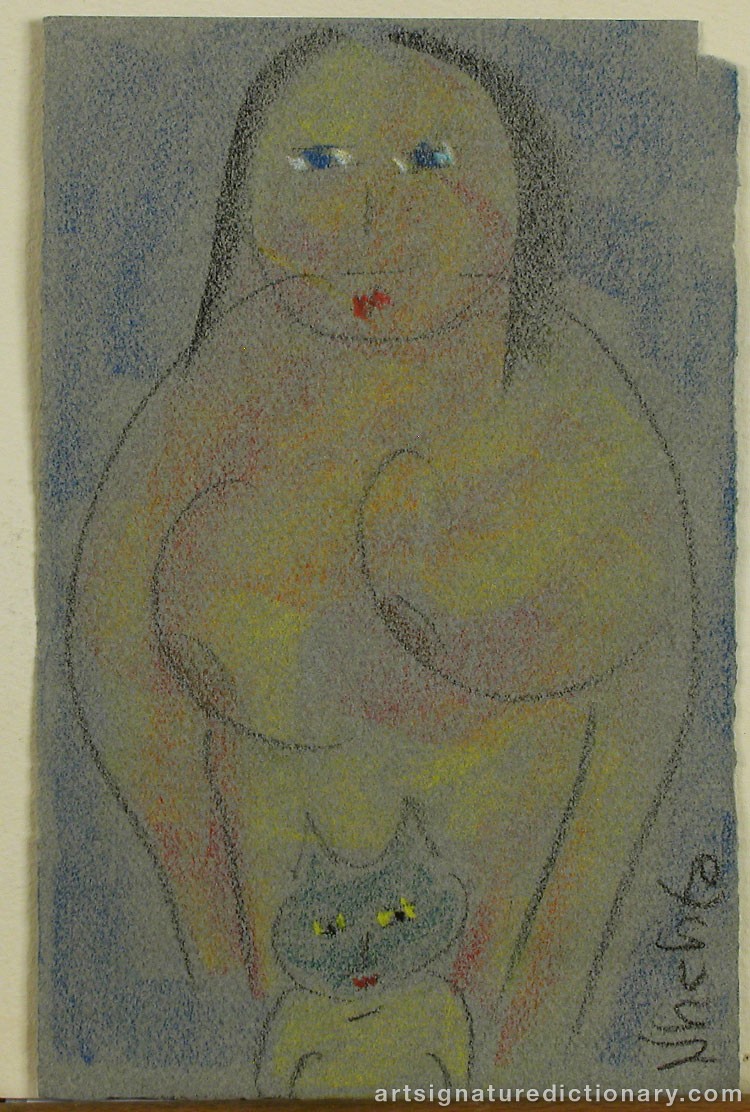 Close-up details showing Nikolai LEHTO signature forgery characteristics