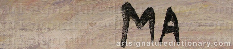Signature by Maj ARNELL