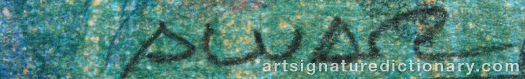 Signature by Alvar ‘Alvar’ SUÑOL MUÑOZ RAMOS