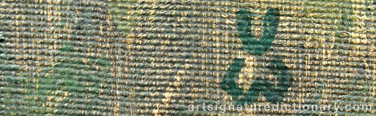 Signature by Ulf WIKSTRÖM