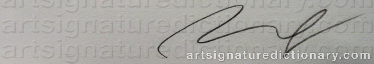 Signature by Aramis NEY