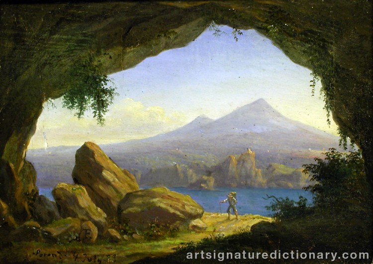 Close-up details showing Thomas FEARNLEY signature forgery characteristics