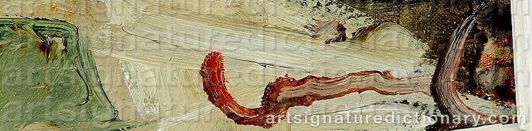Signature by Olavi LAINE