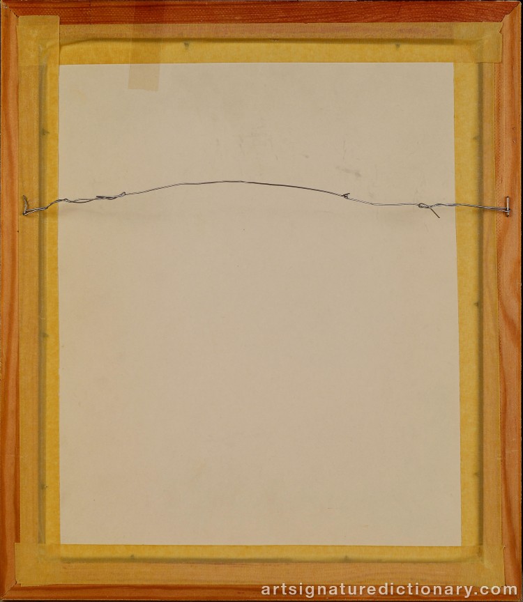 Close-up details showing Jenny NYSTRÖM signature forgery characteristics