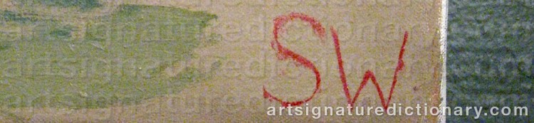 Signature by Sissel WIBOM