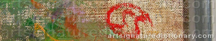 Signature by Sigrid SCHAUMAN