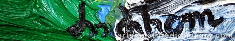 Close-up details showing Bengt LINDSTRÖM signature forgery characteristics