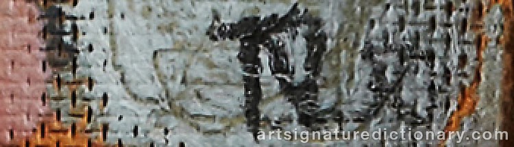 Signature by Torsten NORMAN