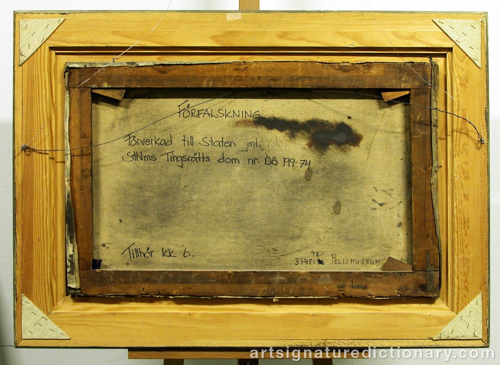 Eugène Louis BOUDIN, 1824–1898, France. Signatures, biography and art ...