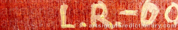 Signature by Lotti RINGSTRÖM
