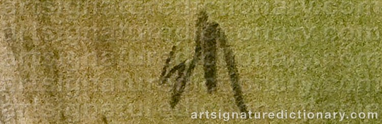 Signature by Elvi MAARNI