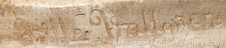 Signature by Ville VALLGREN