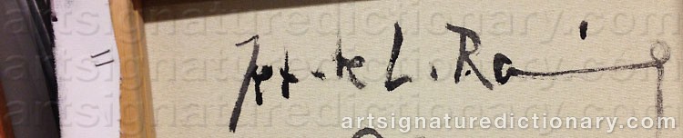 Signature by Jette L. RANNING