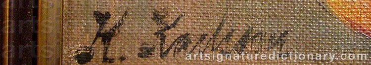 Signature by Karin KARLSSON