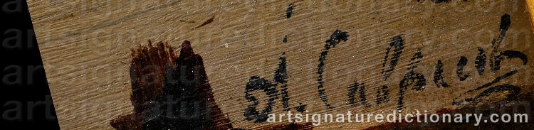 Signature by Alexei Kondratevich SAVRASOV