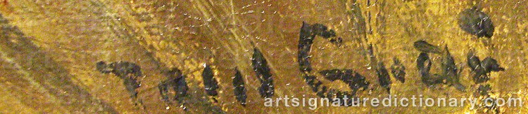 Signature by Paul GRAF