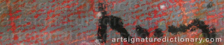 Signature by Elvi MAARNI