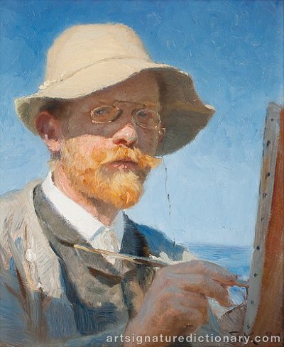 Peder Severin KRØYER