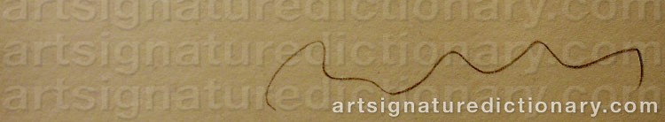 Signature by Håkan BERG