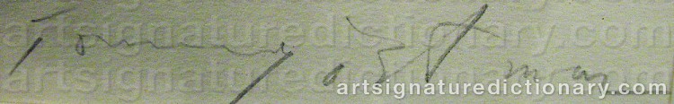 Signature by Tommy ÖSTMAR