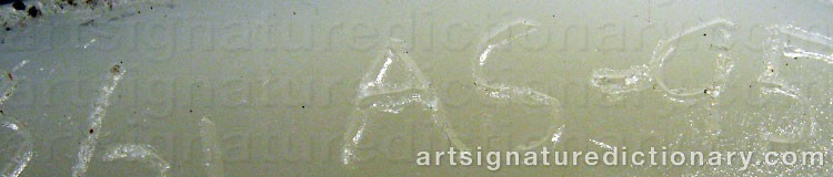 Signature by Annika SVENBRO