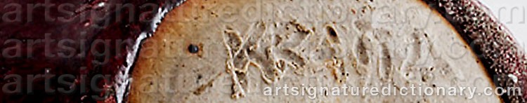 Signature by Ulla KRAITZ