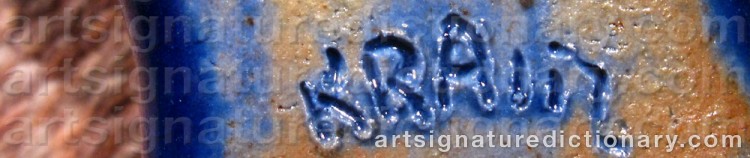 Signature by Ulla KRAITZ