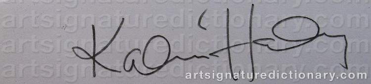 Signature by Katarina HOLMBERG