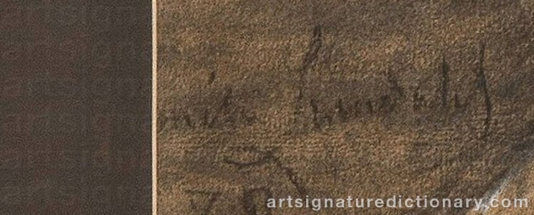 Signature by Amelie LUNDAHL