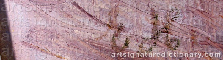 Signature by Ester HENNING