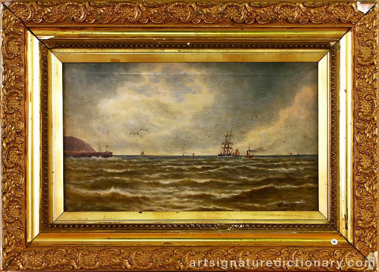 Close-up details showing Jacob HÄGG signature forgery characteristics