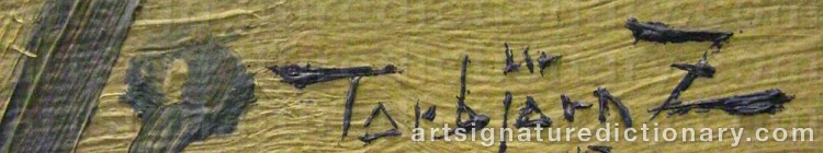 Signature by Torbjörn ZETTERHOLM