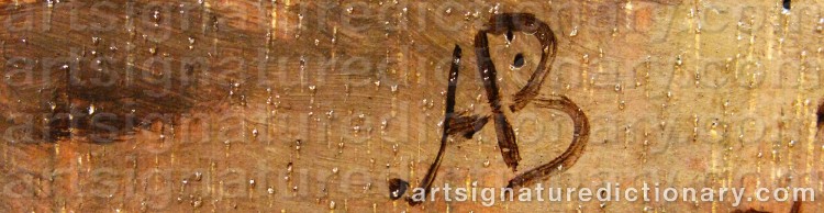 Signature by Agnes BÖRJESSON