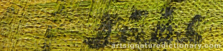 Signature by Evy LÅÅS