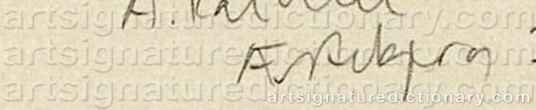 Signature by Kathrine ÆRTEBJERG