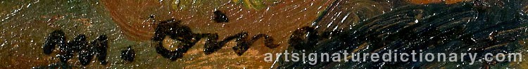 Signature by Mikko OINONEN