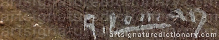 Signature by Anders LOMAN