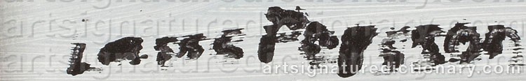 Signature by Lasse PERSSON