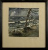 Close-up details showing Alfred William FINCH signature forgery characteristics