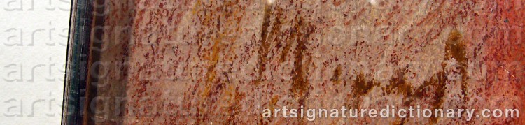 Signature by Elvi MAARNI