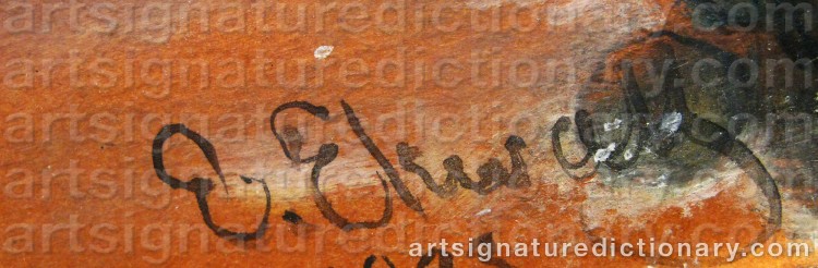 Signature by Emma EKWALL