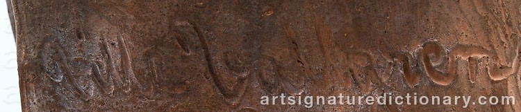 Signature by Ville VALLGREN