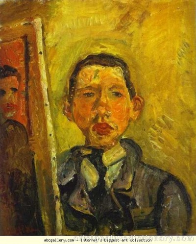 Chaim SOUTINE